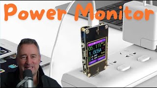 Cheap USB Power Meter Tester for ESP Home Battery Powered Projects [upl. by Aivan]