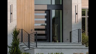 Tour the Pinnacle of North Hills Modern Living  Raleigh NC  Exploring Modern Architecture [upl. by Merralee151]