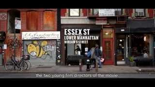 MENJEKMARADJAK LEAVESTAY New York 1st episode ENGLISH VERSION [upl. by Derby]