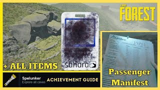 Lawyers Cave  100 Completion Spelunker  Passengers  Items [upl. by Adnamahs972]