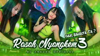 FUNKOT  RASAH NYANGKEM 3  GAK BAHAYA TA   PAKDHE BAZ • BY DJ ANEZKA OFFICIAL LIVE IBIZA [upl. by Isdnil30]