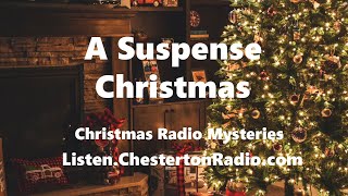 A Suspense Christmas  Radio Mystery Collection [upl. by Lidda102]