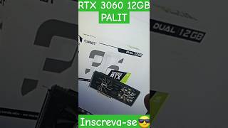 RTX 3060 12gb Palit promo pcgamer pcgamerfortnite pc rtx3060 fortnite gaming gamer [upl. by Downey]