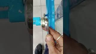 sewing machine stand fitting machines recommended shortvideo tailoring sewing youtube [upl. by Vanzant]