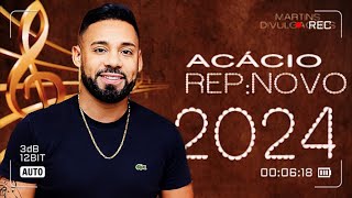 ACÁCIO 2024ACÁCIO O FERINHA DA BAHIA 2024SETEMBROTBT SÓ DAS ANTIGAS TOP12 MÚSICAS ANTIGASREPATU [upl. by Aggie]