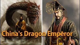 Chinas First Emperor  Qin Shi Huang The Dragon Emperor [upl. by Nadine]