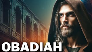 THE STORY OF OBADIAH IN THE BIBLE  Bible Stories [upl. by Aleahc]