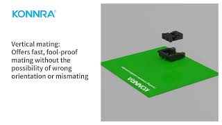 Konnra KR1200 Series 12mm Subminiature Connectors [upl. by Loretta]