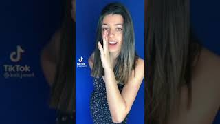 Allison Day  Tiktok Viral Videos 3 Copied [upl. by Annaeg]