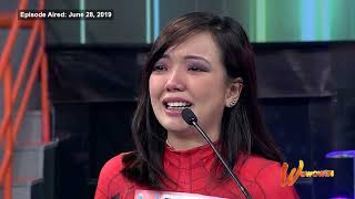 WOWOWIN TINAGO NG 5 YEARS MILYONARANG BUSINESSWOMAN NA SI ROSMAR SUMALI SA WILLIE OF FORTUNE [upl. by Fendig]