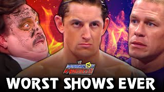 WWE Bragging Rights 2010  WORST Wrestling Shows Ever [upl. by Thevenot]