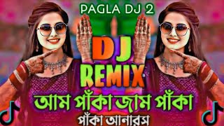 Amm Paka Jam Paka Dj  আম পাঁকা জাম পাঁকা ডিজে  Trance Remix  Momotaj Dj  TikTok Viral Dj [upl. by Sixela]