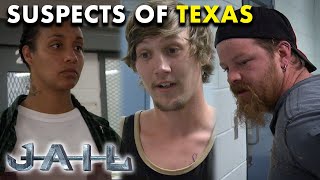 🚓 Policing Texas Shoplifting Disruption And A Change Of Heart  JAIL TV Show [upl. by Nevag]