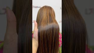 Hair Highlights hair haircolor haircare youtubeshorts shorts trending [upl. by Derr512]