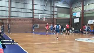 Goulburn Bears vs Springwood Scorchers [upl. by Edyaj417]