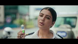 Vicks Rollon Inhaler Traffic Cop Ranveer amp Samantha – Assamese [upl. by Yelknirb481]