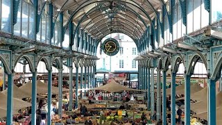 🇫🇷🍷Exploring the Best Market in France Dijon Market Visit🐌🧀 [upl. by Nunciata]