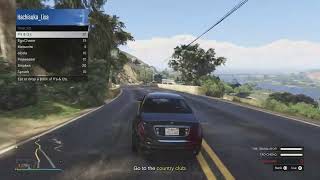 あらあら途中下車かよｗGrand Theft Auto V20241116151925 [upl. by Chadbourne]