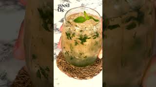 Mint Julep Cocktail  3 Ways  SIBO IBS Friendly Recipes  The Good LFE Cookbook [upl. by Orpheus]