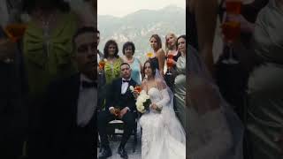 Italian Mafia Wedding Themed Cinematic Wedding Video by Thomas [upl. by Nylqcaj]