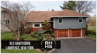 Welcome To 16 E Hawthorne Lawrence NY  Priced at 2298000 [upl. by Lamberto408]