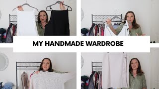 My handmade wardrobe [upl. by Kussell]