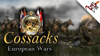 Cossacks  Karelia and Ingermanland  A Window to Europe  European Wars 1080pHD [upl. by Oringas]