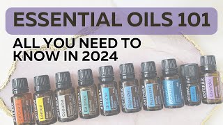 🌱 Want NATURAL RELIEF Watch This Essential Oils Tutorial Now [upl. by Naara]