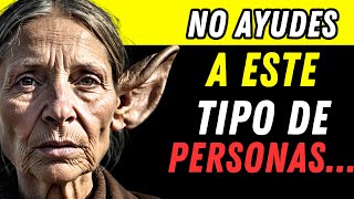 6 TIPOS DE PERSONAS A LAS QUE NO DEBERÍAMOS AYUDAR [upl. by Adnahsam]