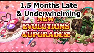 Valentines REM Review of New CardsBuffs [upl. by Runkle]