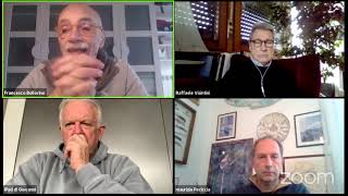 WEBINAR PERCORSI TERAPEUTICI IN COMUNITA [upl. by Kcirddot]