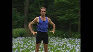 David Swenson ashtanga yoga short forms 45 minutes [upl. by Asi495]