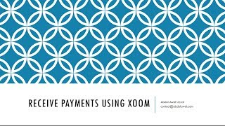 Receive money using xoom from USA to Bangladesh [upl. by Seni]