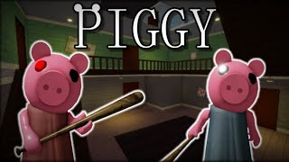 Playing random piggy maps [upl. by Mohorva]