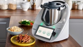 Cocina en niveles con Thermomix ® [upl. by Rosabella784]