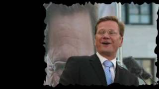 Guido Westerwelle  ein peinlicher Schaumschläger [upl. by Fernand]