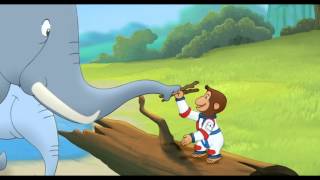 Curious George 3 Back to the Jungle  Sneak Peek [upl. by Cato]