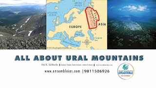 ALL ABOUT URAL MOUNTAINS [upl. by Moina]