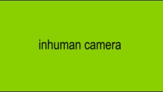 Charli XCXs Inhuman Camera [upl. by Rickey]