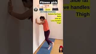 exercises to lose belly fat home bellyfatloss​ yoga​ weightloss fitnessroutine [upl. by Barny960]