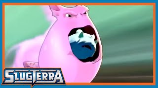 The Slugout FULL EPISODE  Slugterra Episode 4 [upl. by Sanoj489]