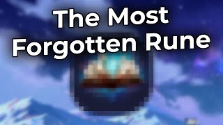 The Most Forgotten Rune  League of Legends [upl. by Sells683]