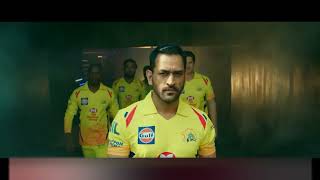 CSK Official Theme Song  IPL 2023 [upl. by Learsiy]