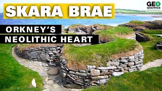 Skara Brae Orkney’s Neolithic Heart [upl. by Thant]