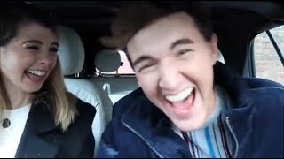 Zoe and Mark Funniest Moments 16 [upl. by Currie]