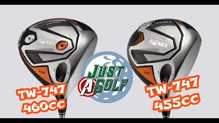 ตระกลู TW ตัวใหม่มาแล้วจ้าาาาาา TW747 Drivers [upl. by Sivie]