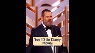 Top 10 Jim Carrey Movies hollywood [upl. by Kiraa]