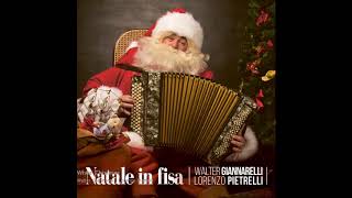 Walter Giannarelli Lorenzo Pietrelli  White Chistmas accordion Christmas music [upl. by Verdha]