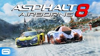 Far Too Loud  Lightbringer Asphalt 8 Airborne SoundtrackRPG [upl. by Brock768]