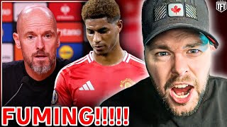 FURIOUS RANT Man Utd Are EMBARASSING😡Porto 33 Manchester United [upl. by Elgar]